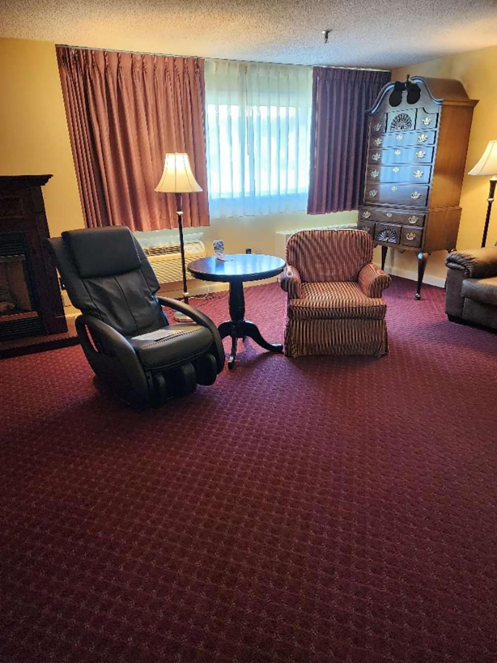 Fireside Inn & Suites Waterville Exterior photo
