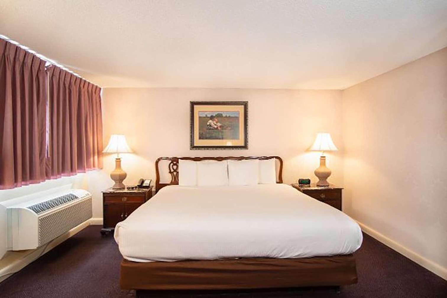 Fireside Inn & Suites Waterville Exterior photo