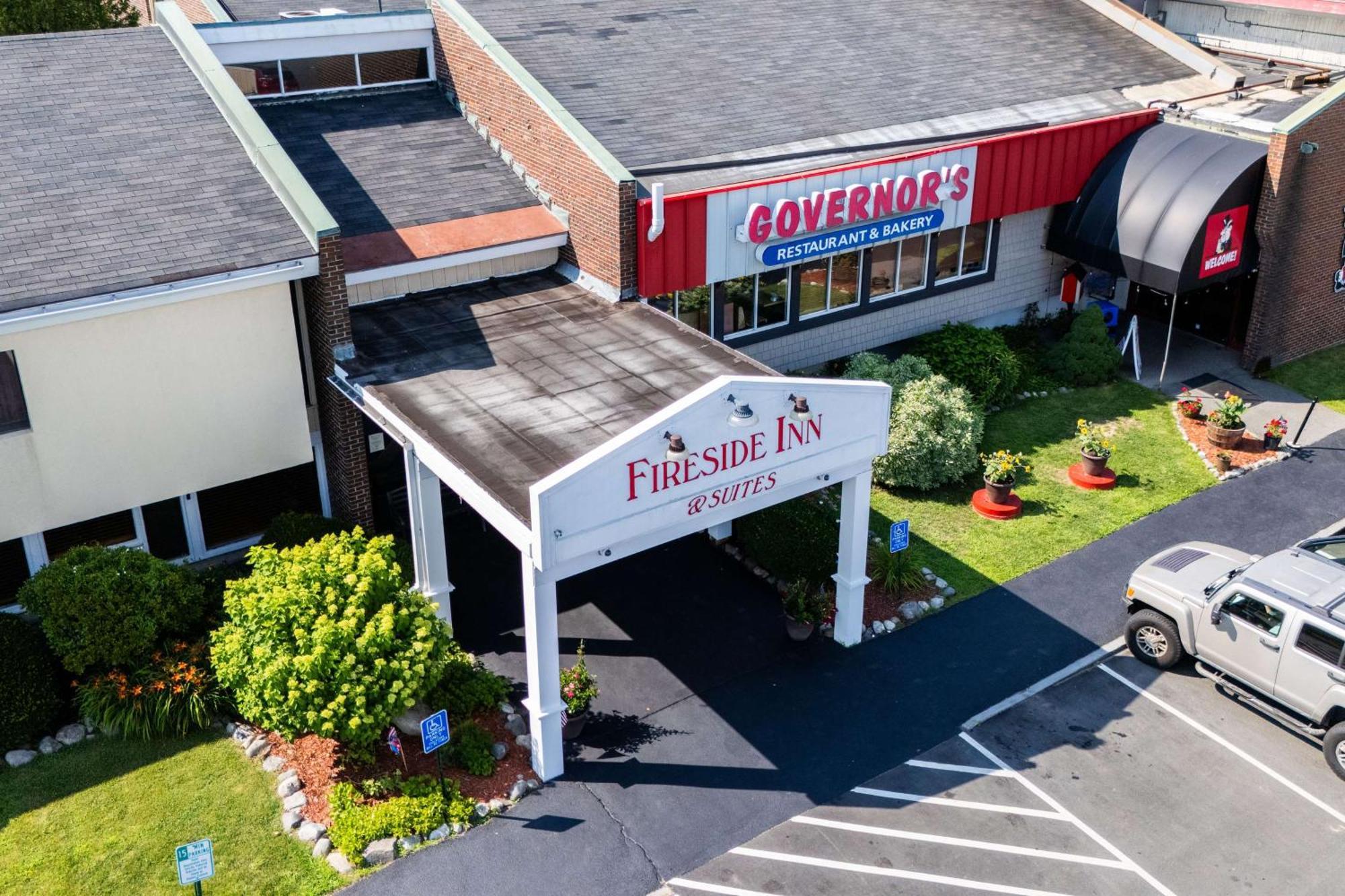 Fireside Inn & Suites Waterville Exterior photo