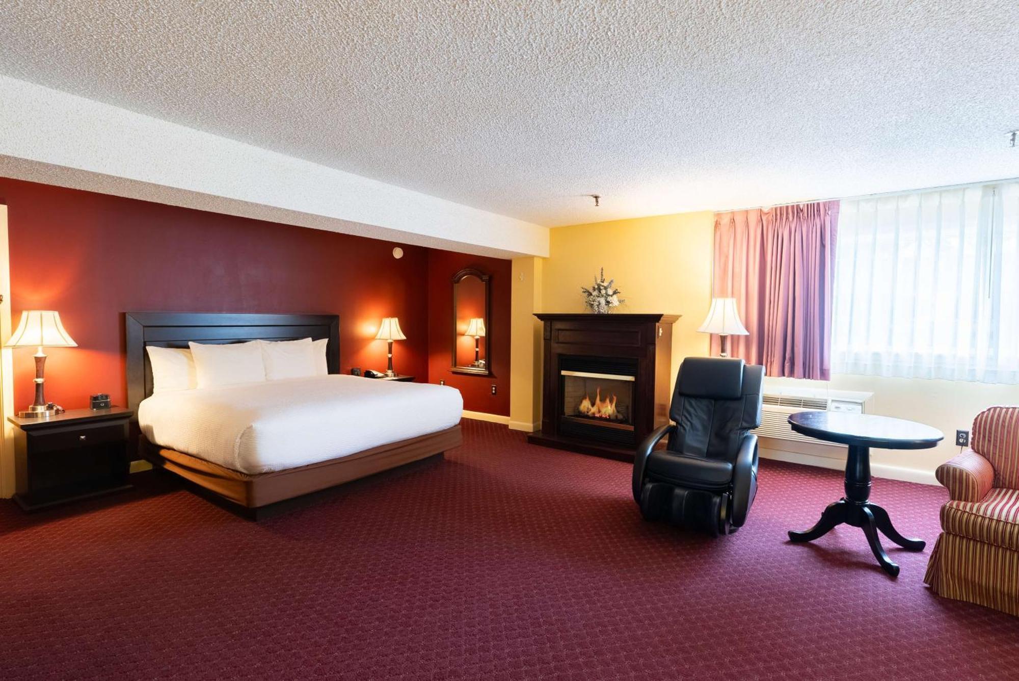 Fireside Inn & Suites Waterville Exterior photo