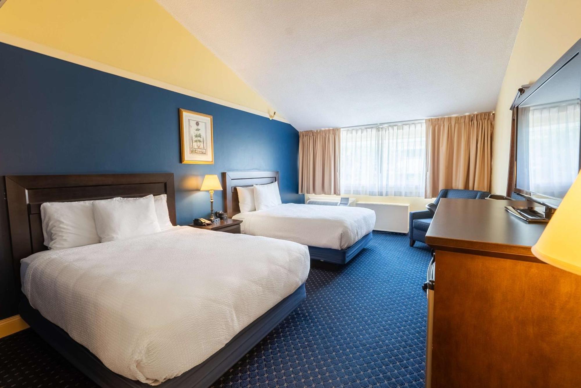 Fireside Inn & Suites Waterville Exterior photo