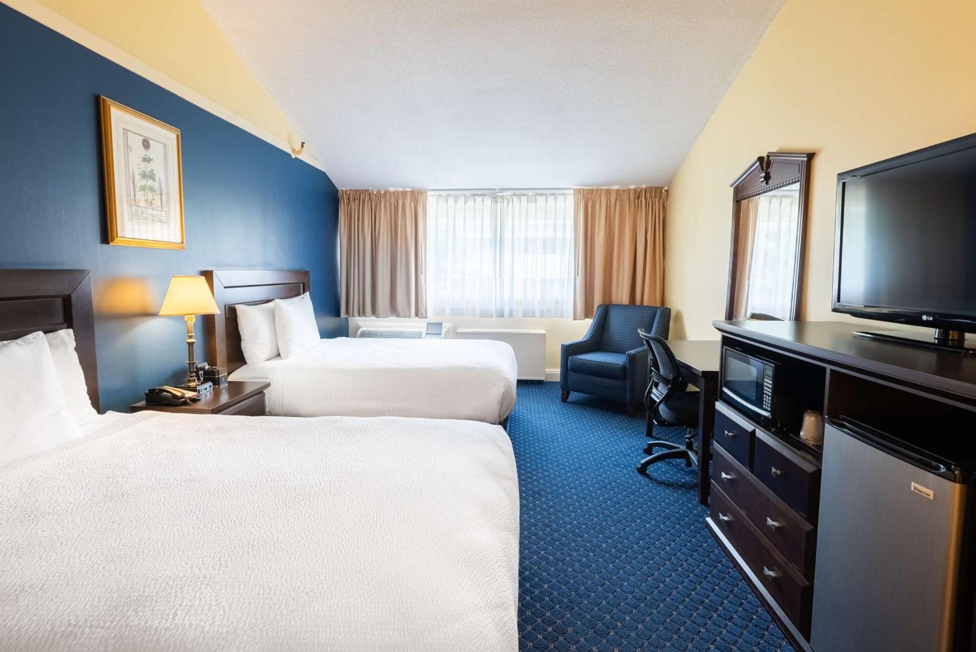 Fireside Inn & Suites Waterville Exterior photo