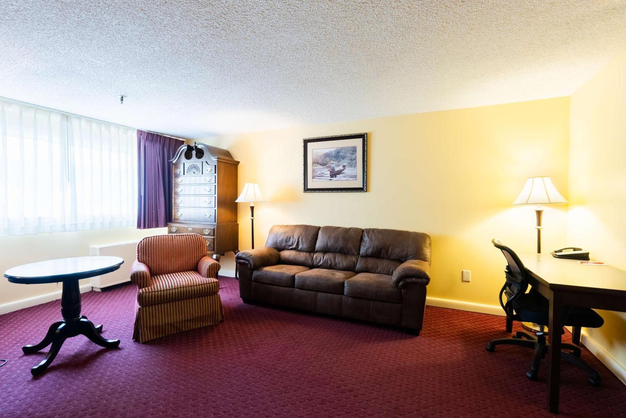 Fireside Inn & Suites Waterville Exterior photo