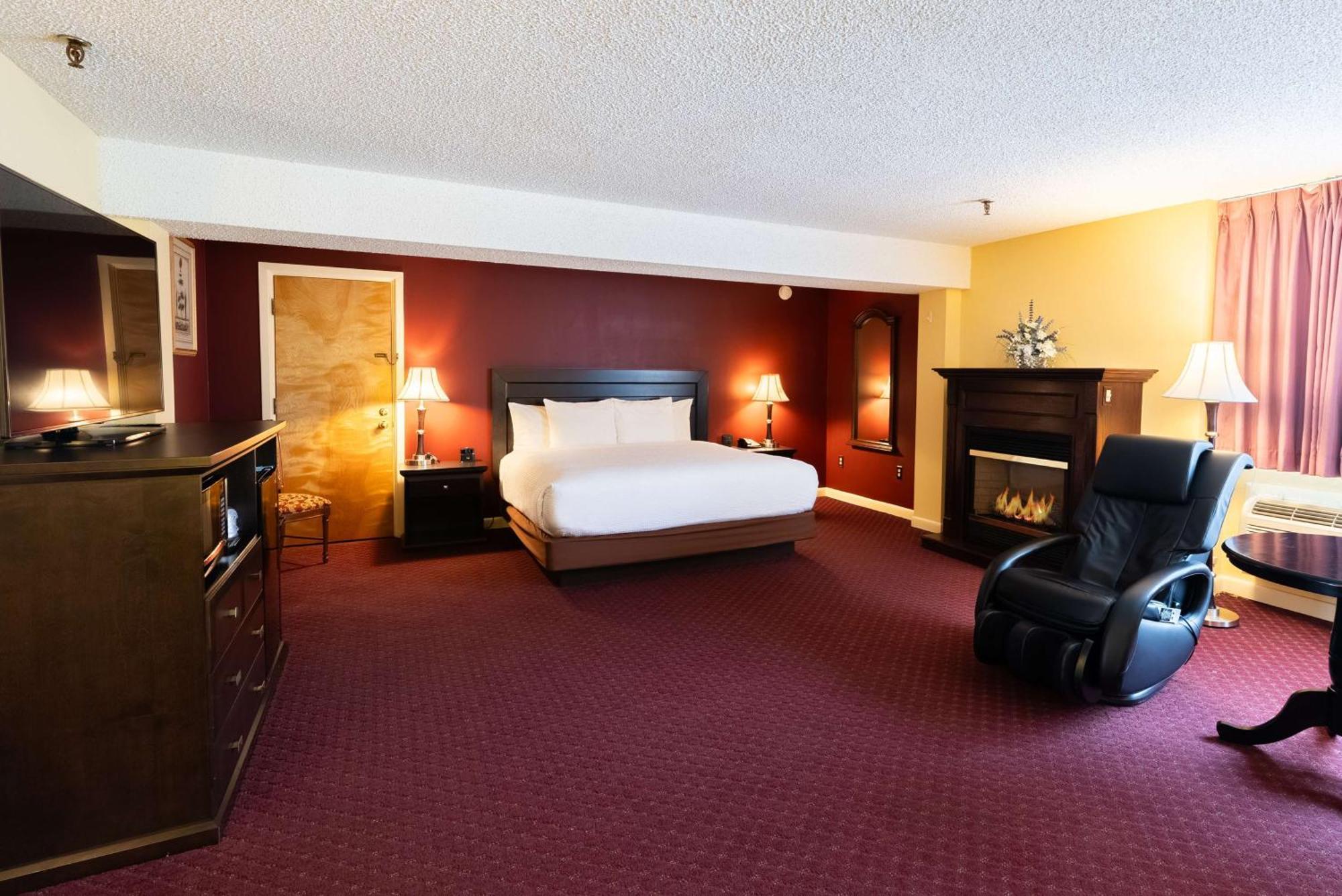 Fireside Inn & Suites Waterville Exterior photo