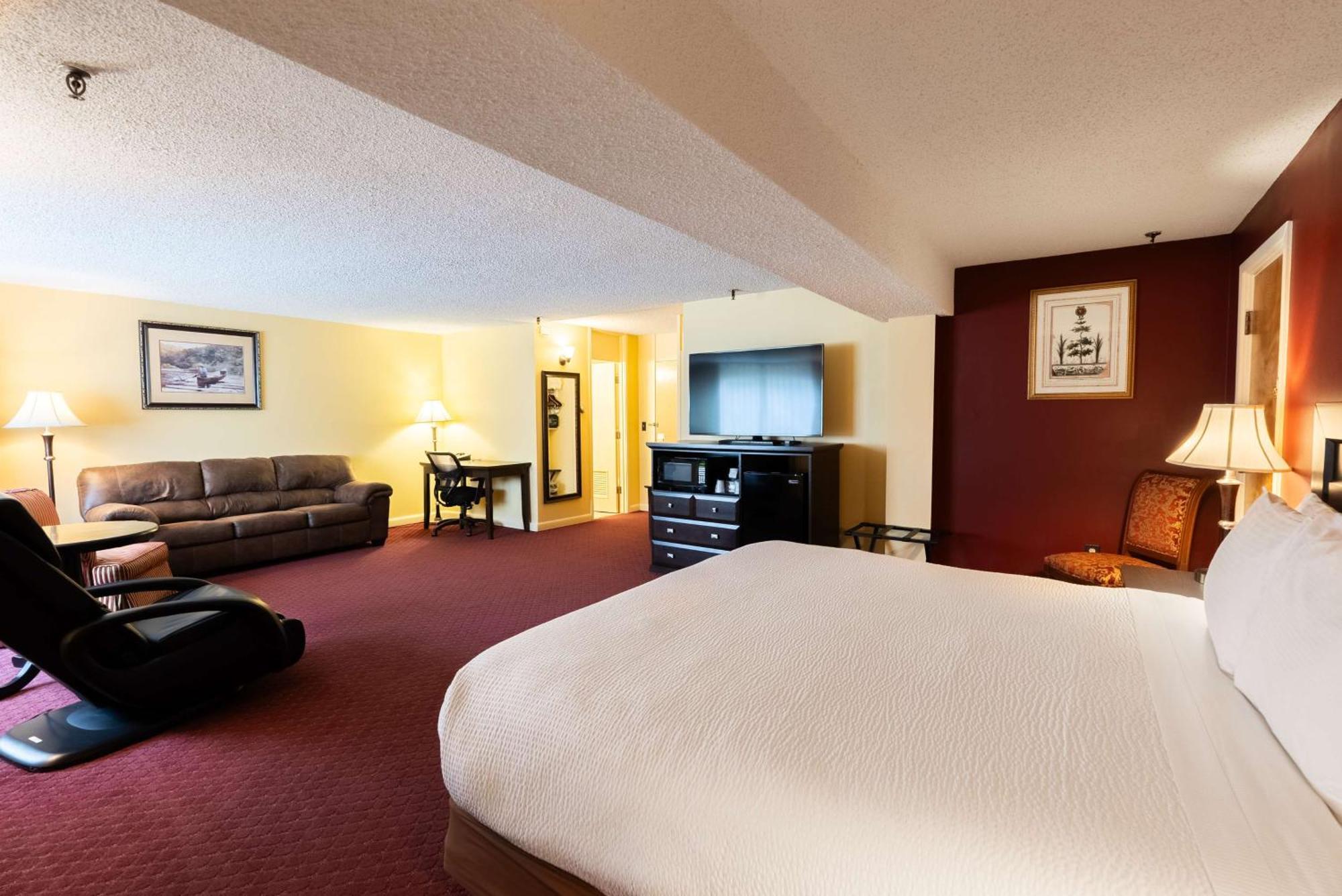 Fireside Inn & Suites Waterville Exterior photo
