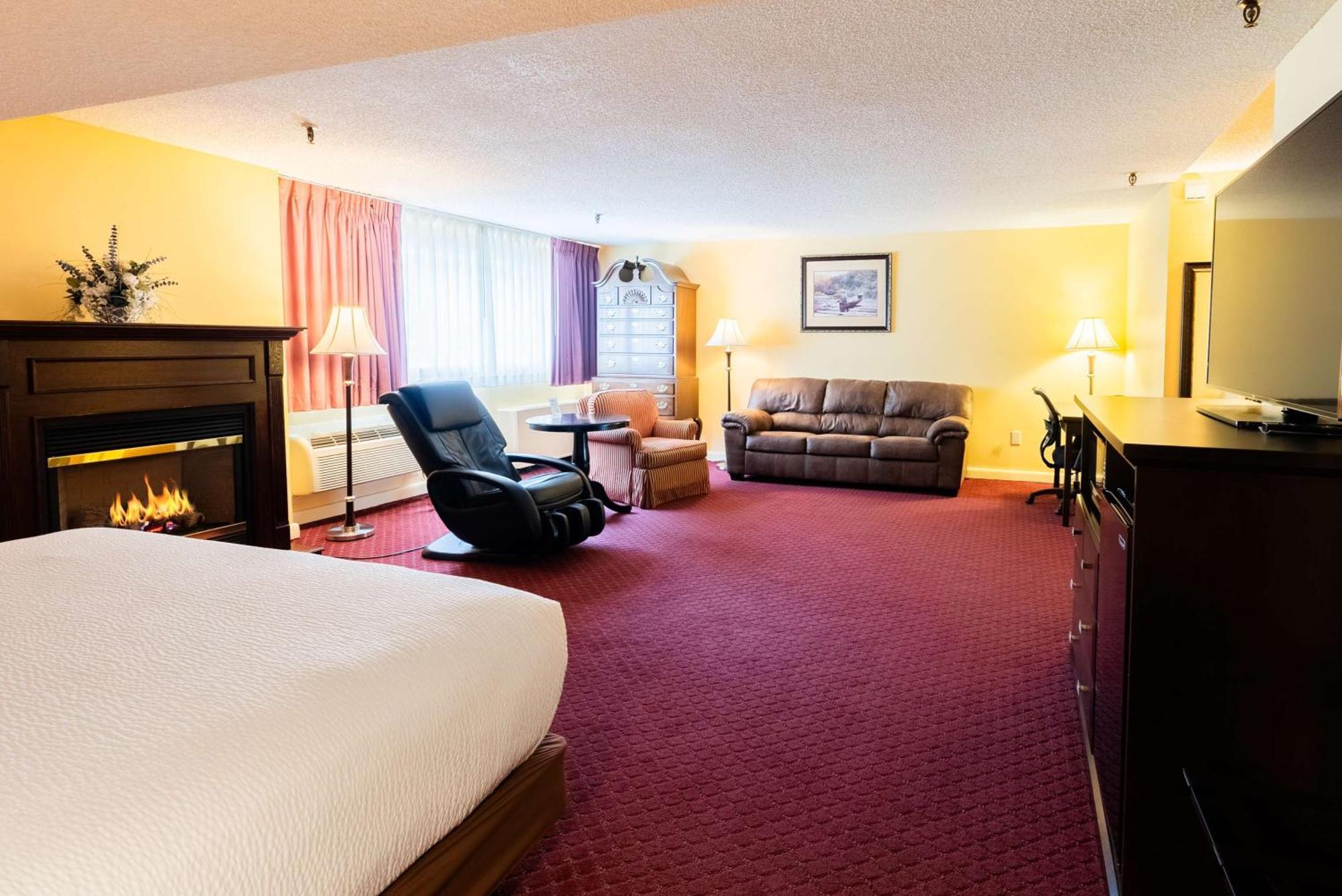 Fireside Inn & Suites Waterville Exterior photo