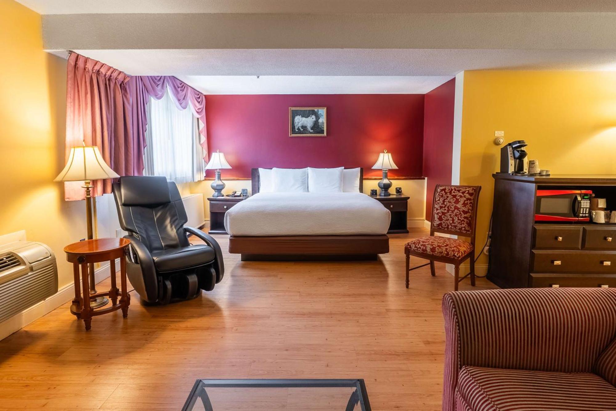 Fireside Inn & Suites Waterville Exterior photo