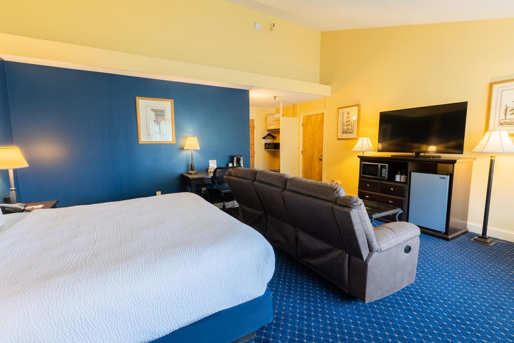 Fireside Inn & Suites Waterville Exterior photo