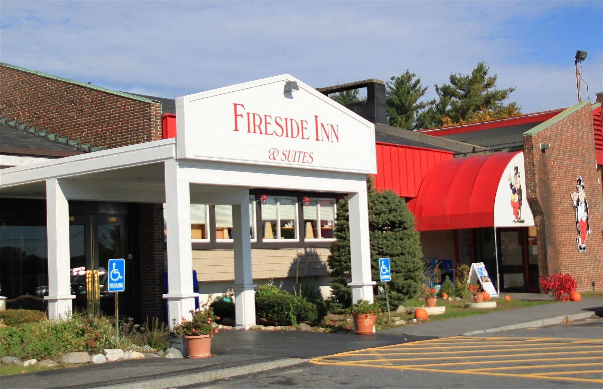 Fireside Inn & Suites Waterville Exterior photo